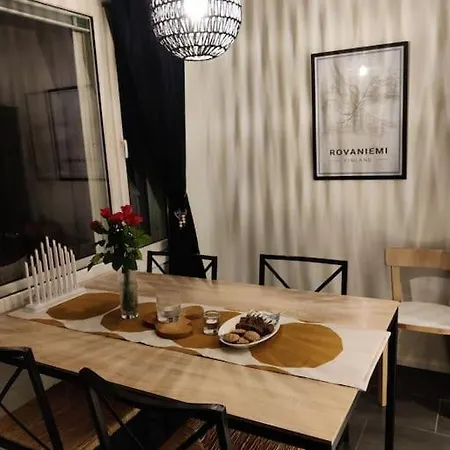 Appartamento Aurora Boutique Rovaniemi